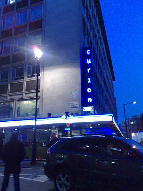 Curzon Soho