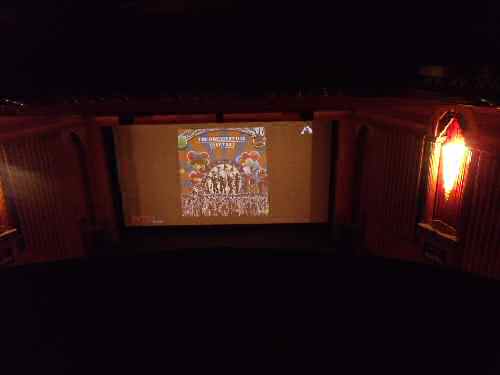 Odeon Stage