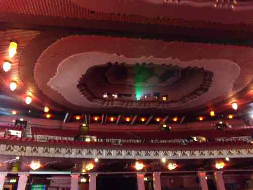 Hammersmith Odeon Circle