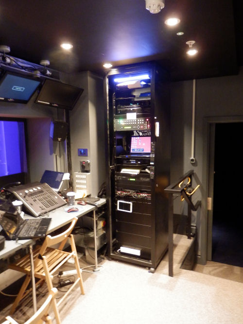 Ham Yard Hotel Control 2