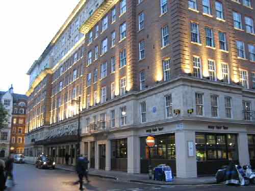MayFair Hotel