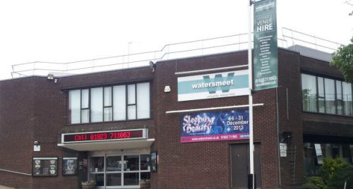 Watersmeet Theatre 