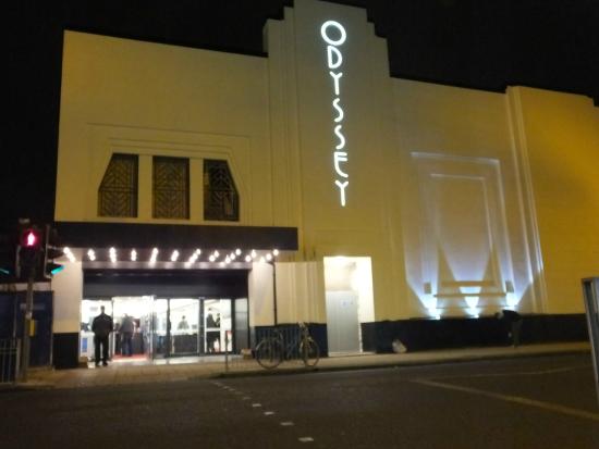 The Odyssey St Albans