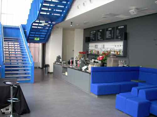 Tyneside Cinema Interior