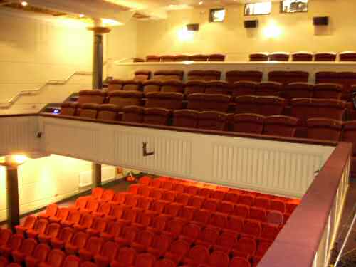 Tyneside Cinema Interior