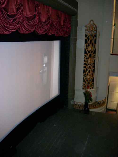 Tyneside Cinema Interior