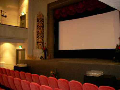 Tyneside Cinema Interior