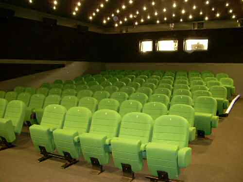 Tyneside Cinema Interior