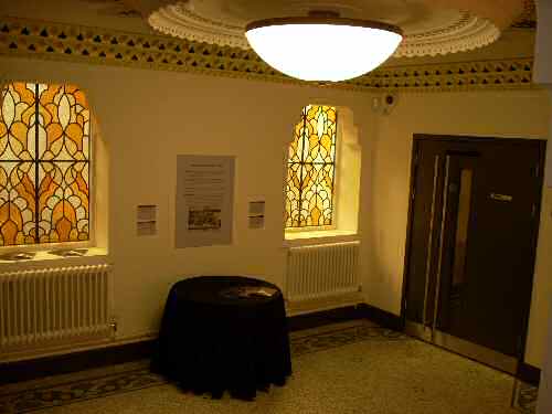 tyneside foyer