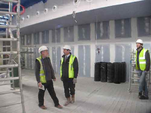 Tyneside Cinema Interior