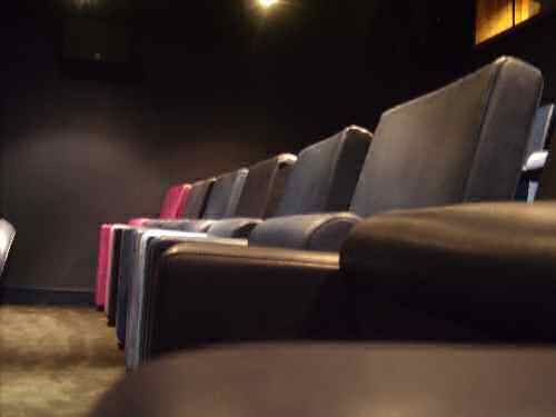 Working Title Screening Room
