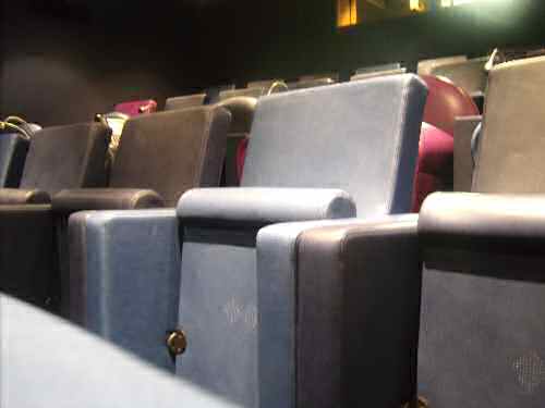 Working Title Screening Room