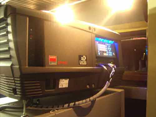Working Title Screening Room