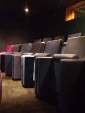 Working Title Screening Room
